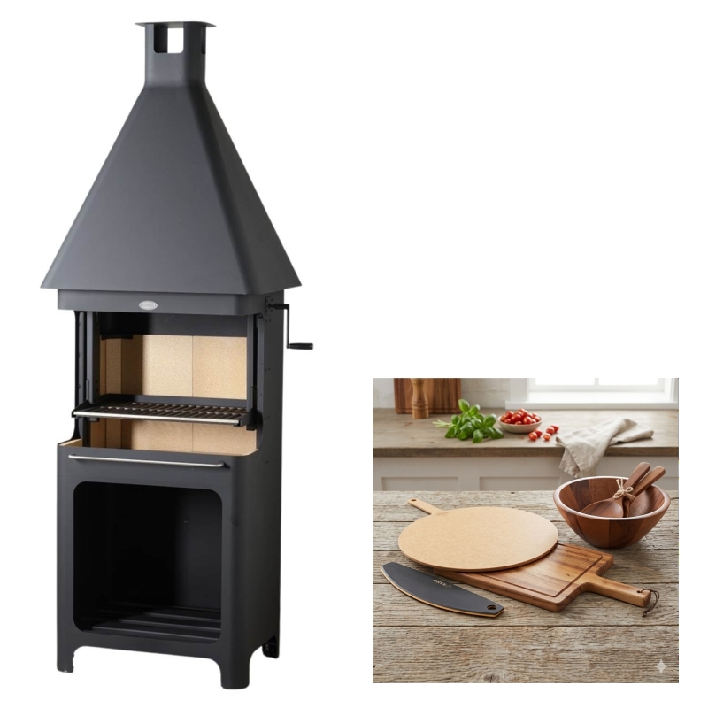 Bellmount BBQ Bundle Range