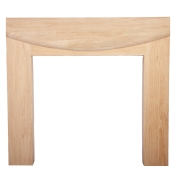 Hardwick Unwaxed Solid Pine Fire Surround Range