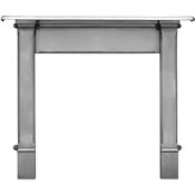 Alice Cast Iron Full Polish Fire Surround Range