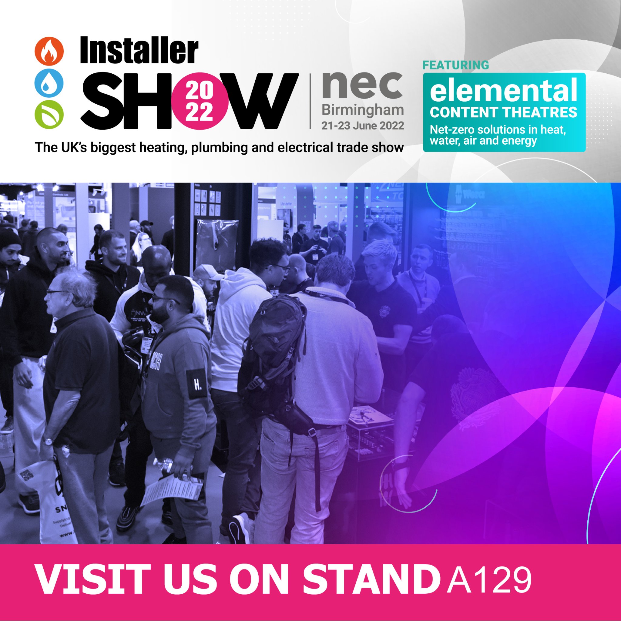 Installer Show 2022 NEC