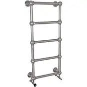 colossus 4 bar wall mounted 1300x600mm chrome range