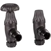 crocus wheel manual valve pewter range