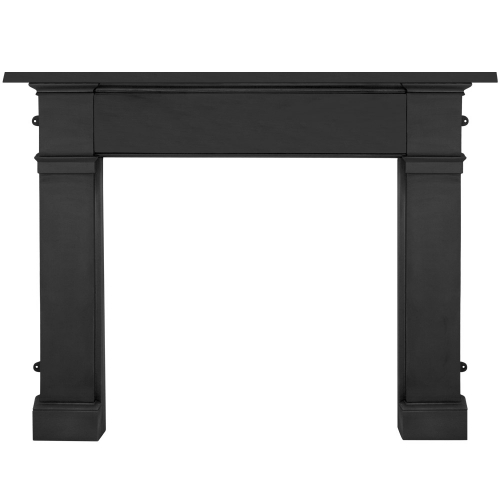 Somerset Cast Iron Fireplace Black Range