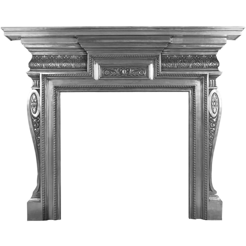 Knightsbridge Cast Iron Fire Surround Full Polish Range
