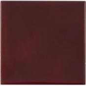Plain Dark Red Tiles Range