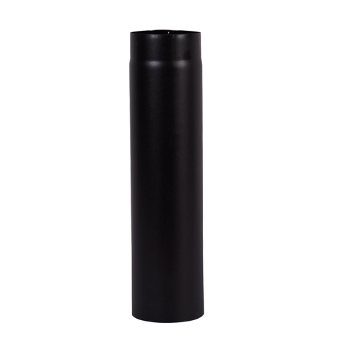 Straight Pipe 1000Mm Matt Black Range