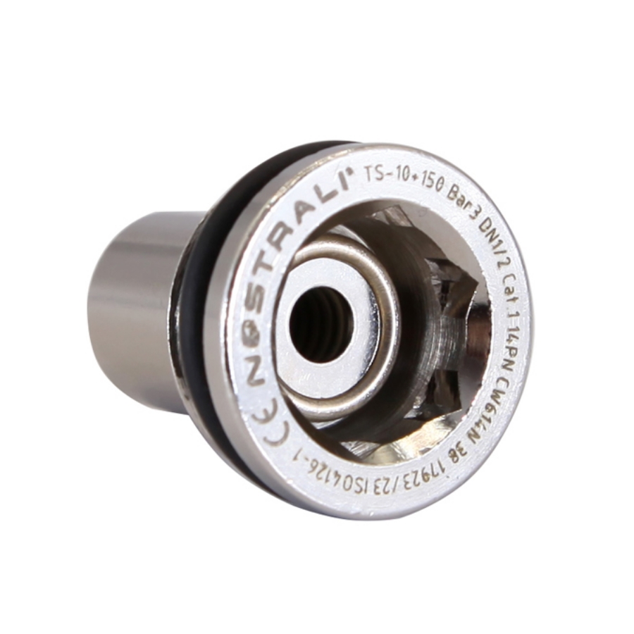 Safety Bleed Valve Range