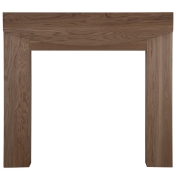 Hardwick Unwaxed Solid Oak Fire Surround Range