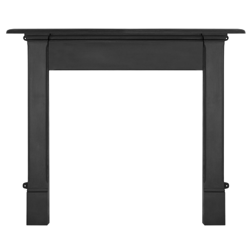 Alice Cast Iron Black Fire Surround Range