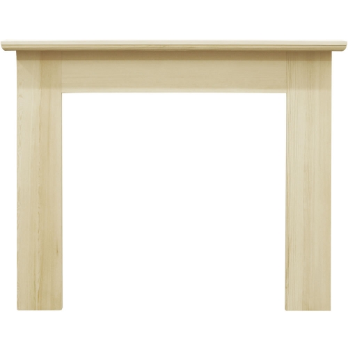 Wexford Unwaxed Solid Pine Fire Surround Range