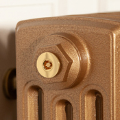 Bleed Valve Polished Brass Range