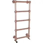 colossus 4 bar wall mounted 1300x600mm copper range