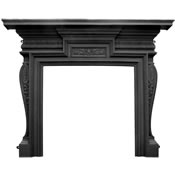 Knightsbridge cast iron fire surround