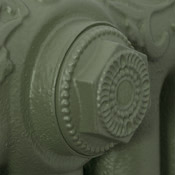 Decorative End Cap Range
