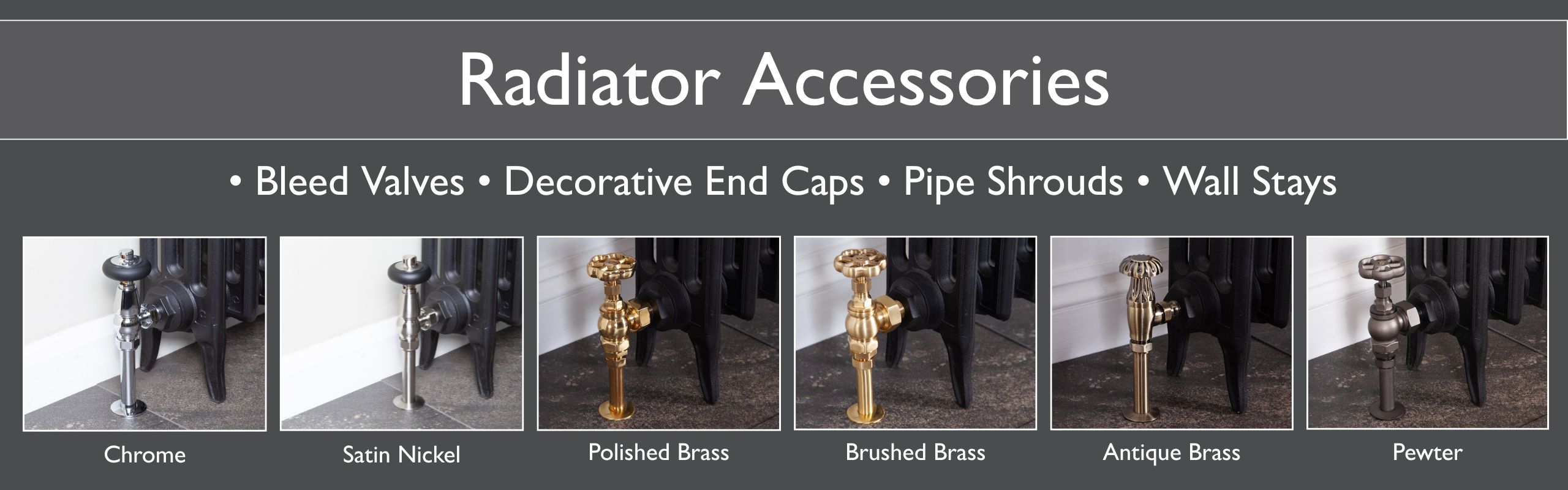 Radiator Accessories Slide