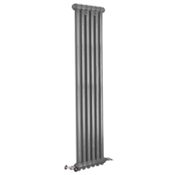 Carsington Vertical Cast Iron Radiator Range