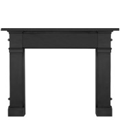 Carron Fireplace Cast Iron Surrounds