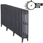 Victorian 4 Column 660Mm 19 Sections Primer Range