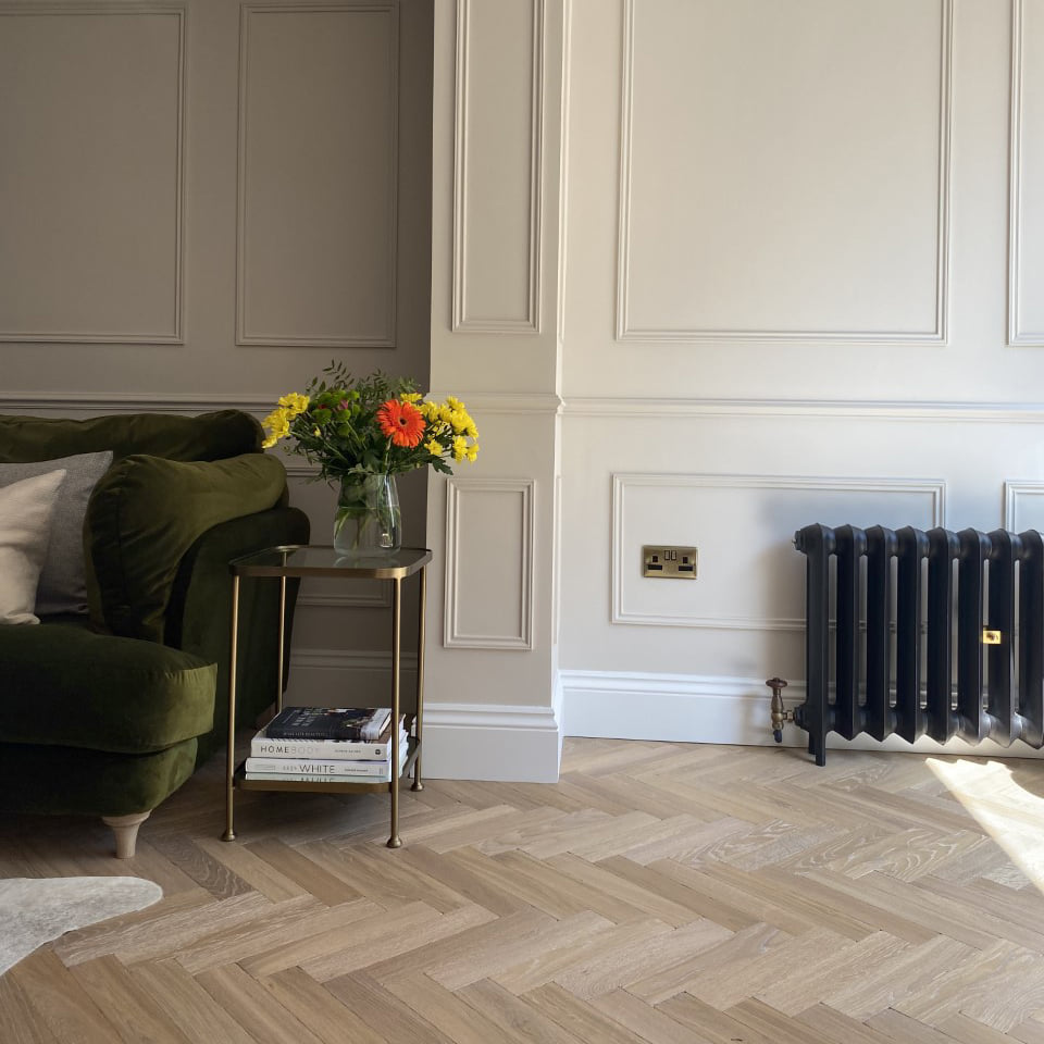 Carron Cast Iron Radiators