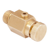 Brass Bleed Nipple Range