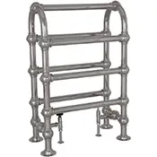 colossus horse 935x625mm chrome range
