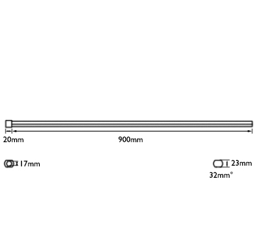 Cast Iron Radiator Assembly Tool RTO001