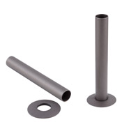 Pipe Shroud Pewter Range