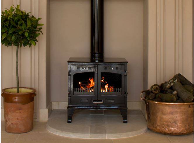 Wood Burning And Multi Fuel Stove