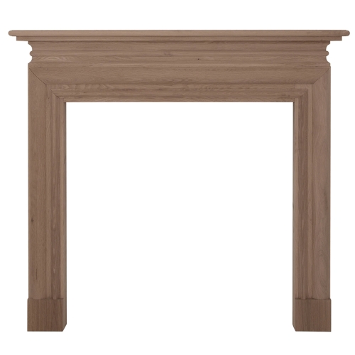 Wessex Unwaxed Solid Oak Fire Surround Range
