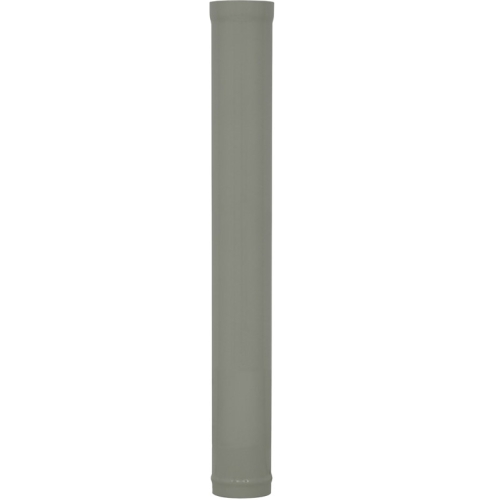 Straight Pipe 900Mm Sage Green Enamel Range