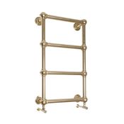 Colossus 4 Bar Wall Mounted 1000Mmx600mmbrushed Brass Range