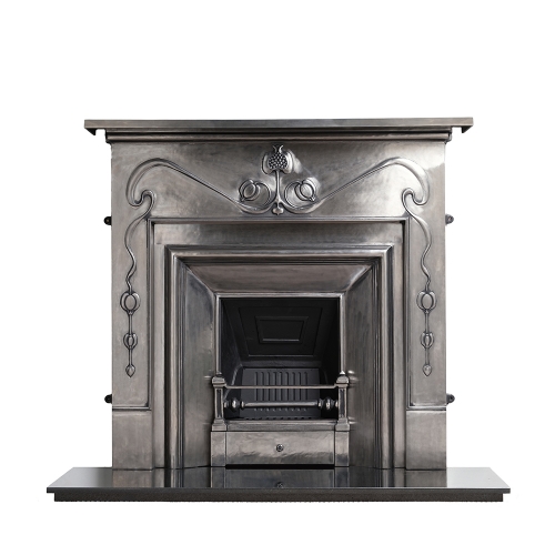 Royal Fire Insert Full Polish Finish Range