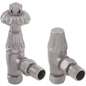 crocus wheel thermostatic valve satin nickel range
