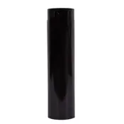 straight pipe 500mm black enamel range