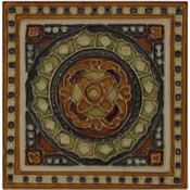 Orange Green Tiles Range