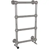 colossus 4 bar wall mounted 1000x600mm chrome range