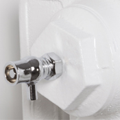 Luxury Radiator Bleed Valve Chrome Range