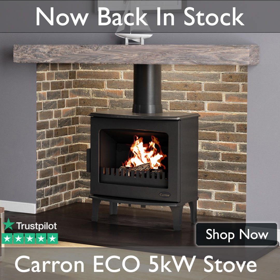 Carron Eco Stove Back In Stock Mobile