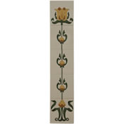 Moss Mustard Tiles Range