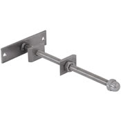 Radiator Wall Stay Stainless Steel Range