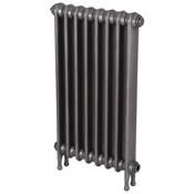Narrow Eton Cast Iron Radiator Range