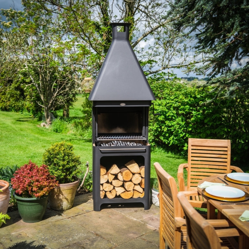 Bellmount BBQ & Outdoor Fireplace Range