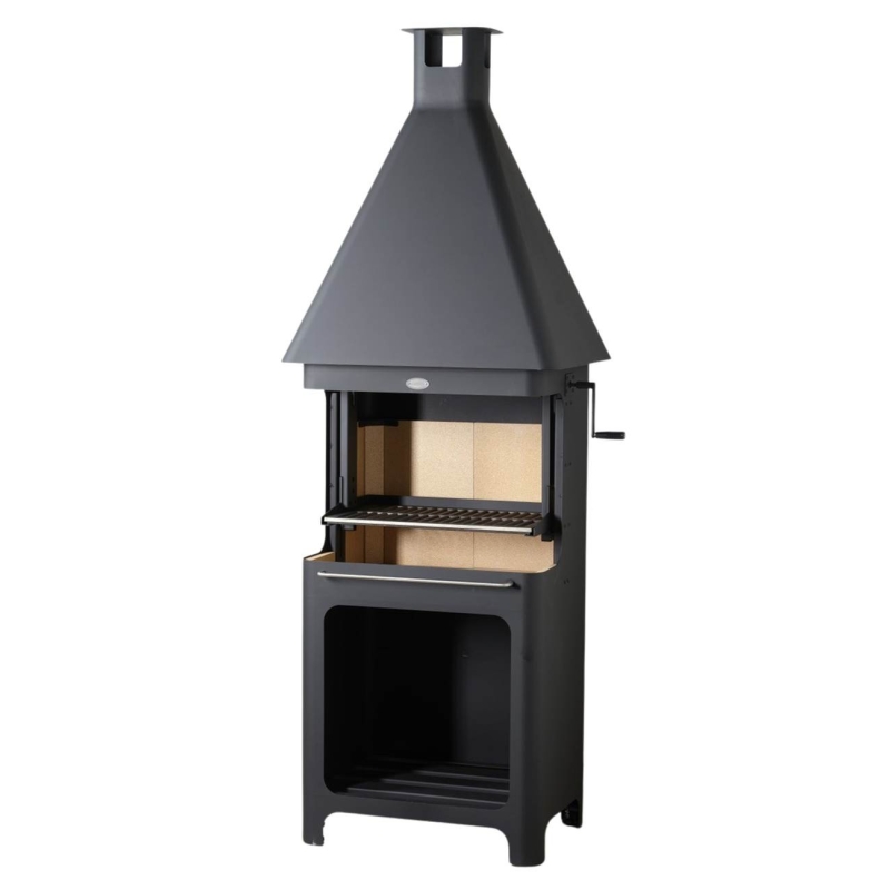 Bellmount BBQ & Outdoor Fireplace Range