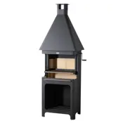 bellmount bbq & outdoor fireplace range