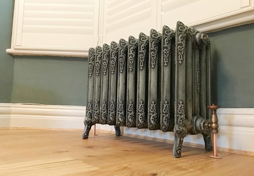 column radiators