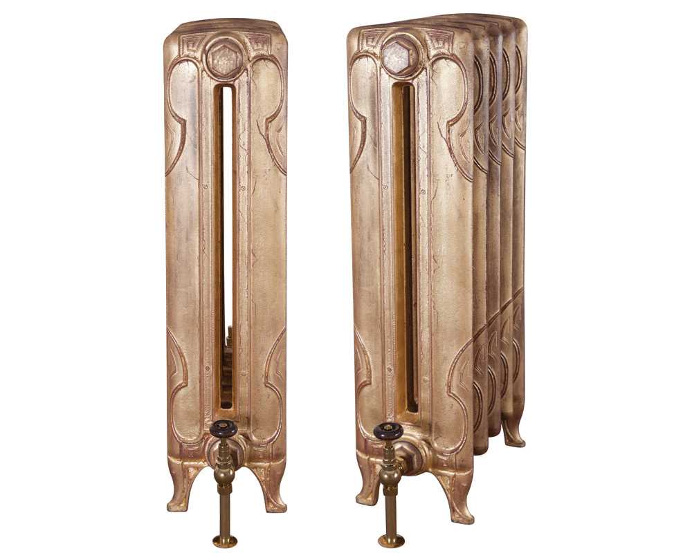 cast iron radiators 