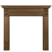 Carron Fireplace Wood Surrounds