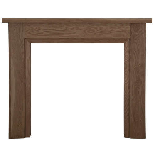 Kedleston Unwaxed Solid Oak Fire Surround Range