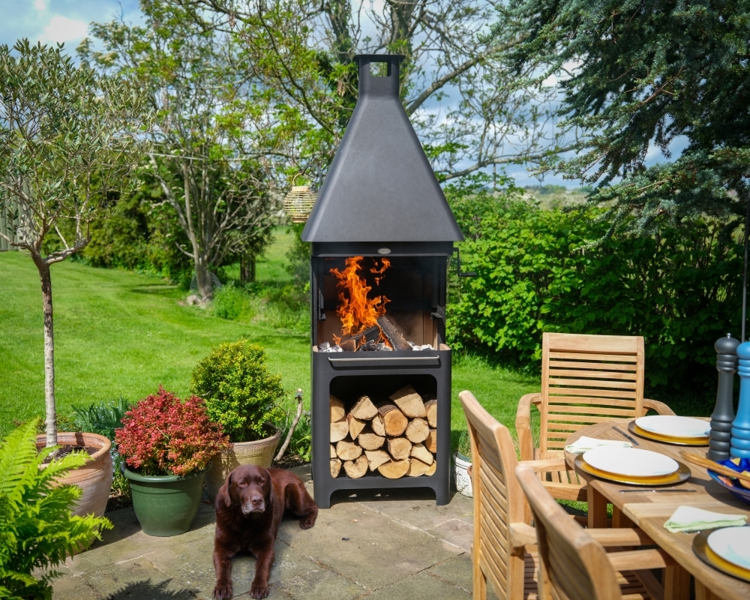 Bellmount BBQ & Outdoor Fireplace