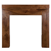 New Hampshire Dark Lacquered Acacia Range